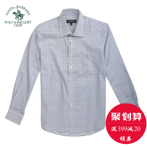 SANTA BARBARA POLO＆RACQUET CLUB/圣大保罗 PS11WH025