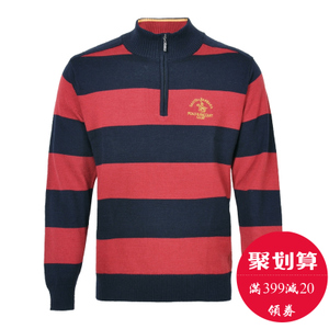 SANTA BARBARA POLO＆RACQUET CLUB/圣大保罗 PW13KS212