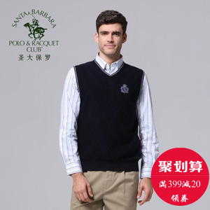 SANTA BARBARA POLO＆RACQUET CLUB/圣大保罗 PW11KS005