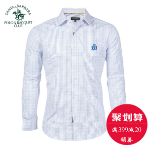 SANTA BARBARA POLO＆RACQUET CLUB/圣大保罗 PW12WH014