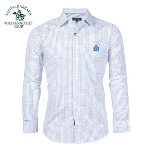 SANTA BARBARA POLO＆RACQUET CLUB/圣大保罗 PW12WH014