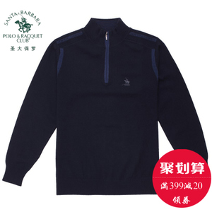 SANTA BARBARA POLO＆RACQUET CLUB/圣大保罗 PW10KS710