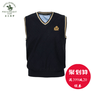 SANTA BARBARA POLO＆RACQUET CLUB/圣大保罗 PW13KS034