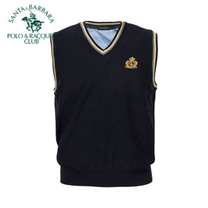 SANTA BARBARA POLO＆RACQUET CLUB/圣大保罗 PW13KS034