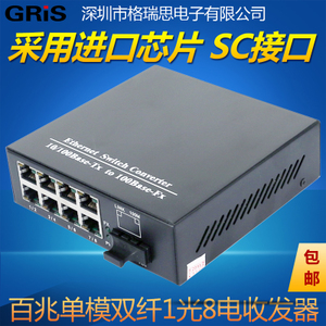 GRIS GE-SFQ100M-1G8D