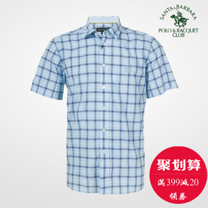 SANTA BARBARA POLO＆RACQUET CLUB/圣大保罗 PS13WH136