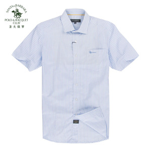 SANTA BARBARA POLO＆RACQUET CLUB/圣大保罗 PS12WH134