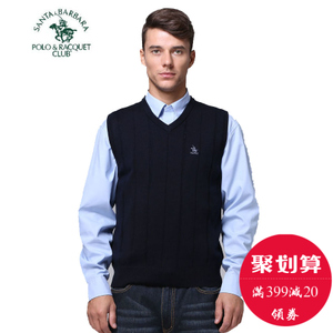 SANTA BARBARA POLO＆RACQUET CLUB/圣大保罗 PW11KS001