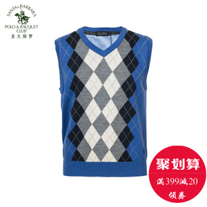 SANTA BARBARA POLO＆RACQUET CLUB/圣大保罗 PW13KS035