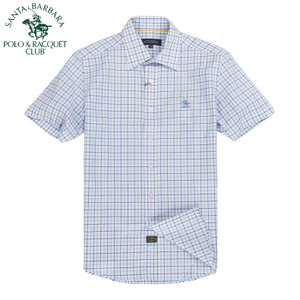 SANTA BARBARA POLO＆RACQUET CLUB/圣大保罗 PS12WH119