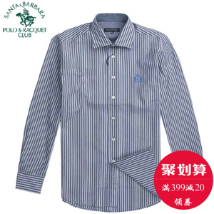 SANTA BARBARA POLO＆RACQUET CLUB/圣大保罗 PW11WH019