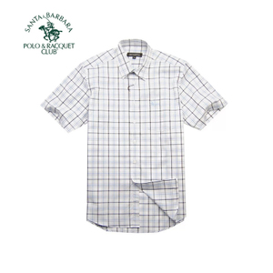 SANTA BARBARA POLO＆RACQUET CLUB/圣大保罗 PS11WH117