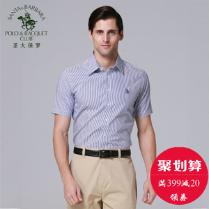 SANTA BARBARA POLO＆RACQUET CLUB/圣大保罗 PS12WH107