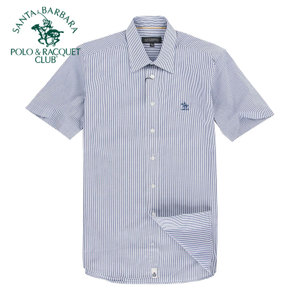 SANTA BARBARA POLO＆RACQUET CLUB/圣大保罗 PS12WH107