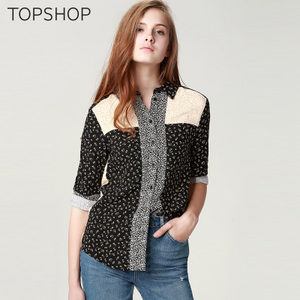 TOPSHOP 13J06KBLK