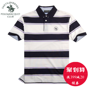 SANTA BARBARA POLO＆RACQUET CLUB/圣大保罗 PS11KT212