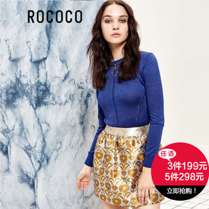 Rococo/洛可可 730223356