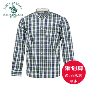 SANTA BARBARA POLO＆RACQUET CLUB/圣大保罗 PW13WH012