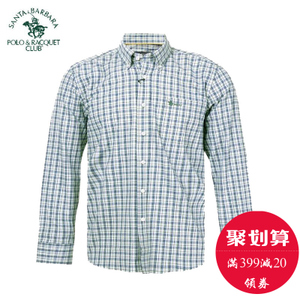 SANTA BARBARA POLO＆RACQUET CLUB/圣大保罗 PW13WH042