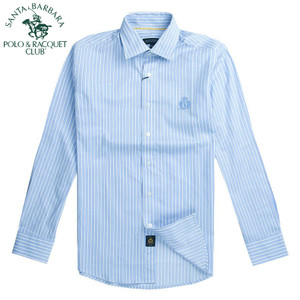 SANTA BARBARA POLO＆RACQUET CLUB/圣大保罗 PW12WH008