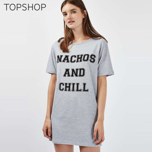 TOPSHOP 01T07LGRY