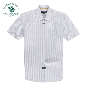 SANTA BARBARA POLO＆RACQUET CLUB/圣大保罗 PS12WH127