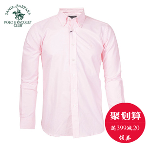 SANTA BARBARA POLO＆RACQUET CLUB/圣大保罗 PW12WH003