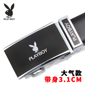 PLAYBOY/花花公子 PDF1107-3B-3.1cm