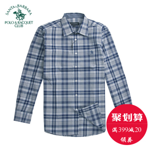 SANTA BARBARA POLO＆RACQUET CLUB/圣大保罗 PW11WH031