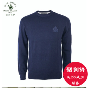 SANTA BARBARA POLO＆RACQUET CLUB/圣大保罗 PW11KS701