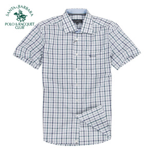 SANTA BARBARA POLO＆RACQUET CLUB/圣大保罗 PS12WH118