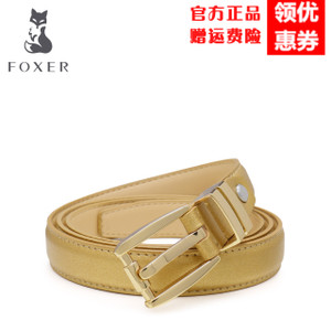 FOXER/金狐狸 508015F