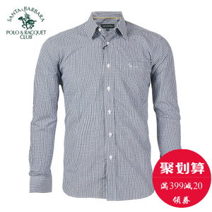 SANTA BARBARA POLO＆RACQUET CLUB/圣大保罗 PW12WH019