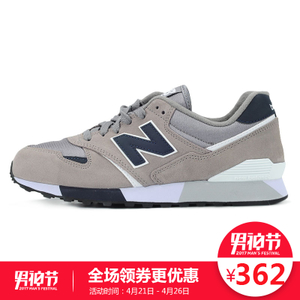 NEW BALANCE 2017Q1U446GN