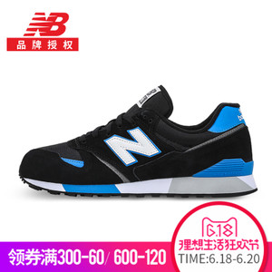 NEW BALANCE 2017Q1U446GN