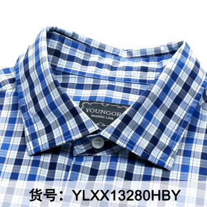 Youngor/雅戈尔 YLXX13280HBY