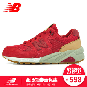 NEW BALANCE 2017Q1WRT580CB