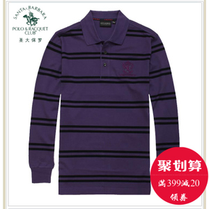 SANTA BARBARA POLO＆RACQUET CLUB/圣大保罗 PW10KT009