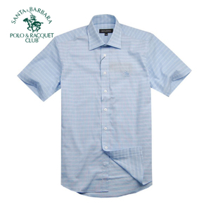 SANTA BARBARA POLO＆RACQUET CLUB/圣大保罗 PS11WH128