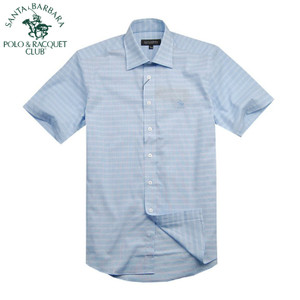 SANTA BARBARA POLO＆RACQUET CLUB/圣大保罗 PS11WH128