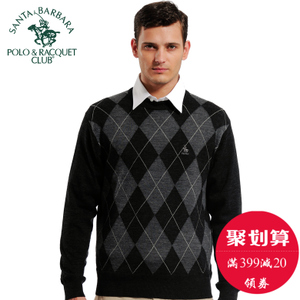 SANTA BARBARA POLO＆RACQUET CLUB/圣大保罗 PW10KS208