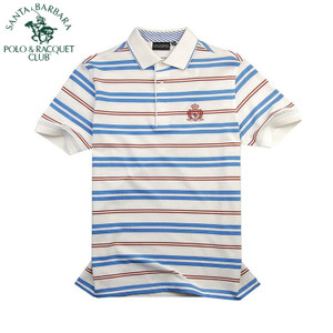 SANTA BARBARA POLO＆RACQUET CLUB/圣大保罗 PS11KT318