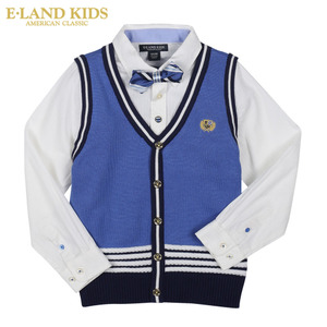 E·LAND KIDS EKKA5F802K-Blue