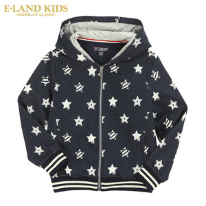 E·LAND KIDS EKSM54923A-Navy