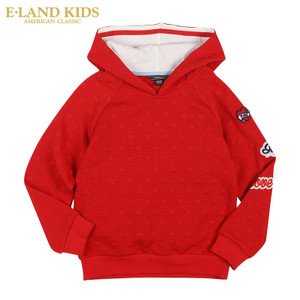 E·LAND KIDS EKMH63826A-Red