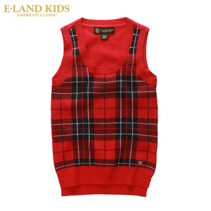 E·LAND KIDS EKVK64V22B-Red