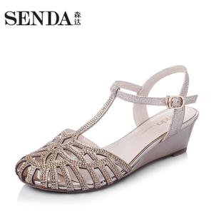 Senda/森达 612L6BL6