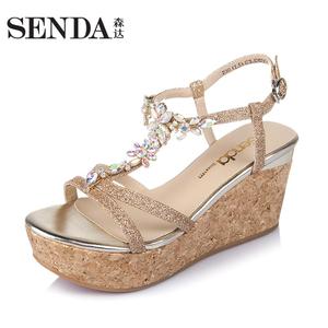 Senda/森达 E3J26BL6