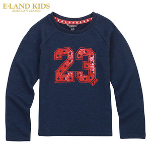 E·LAND KIDS EKMW64926D-Navy