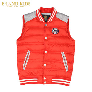 E·LAND KIDS EKVW61106A-Red